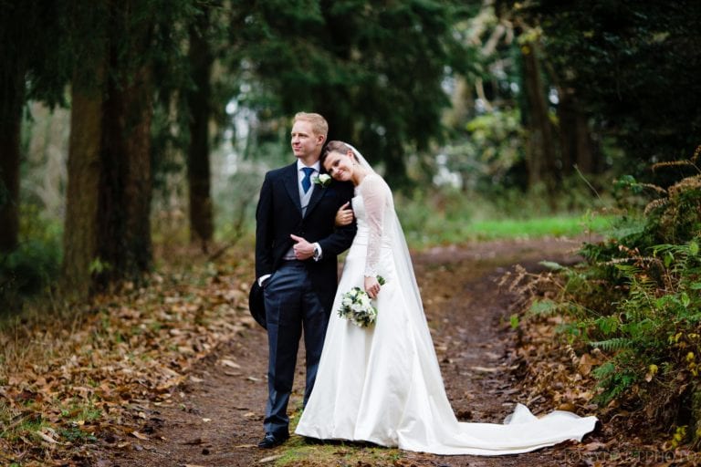 Cain Manor Wedding – Sarah & Mike