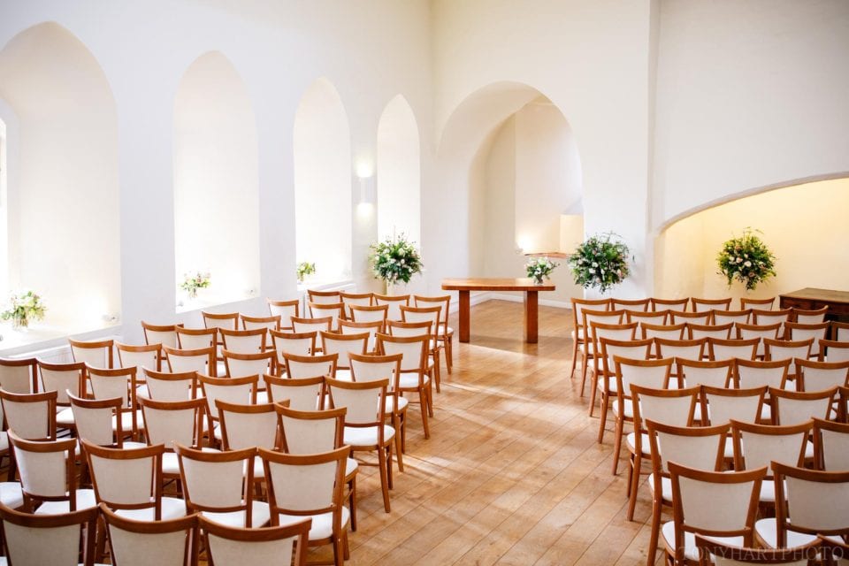 Farnham Castle Lantern Hall