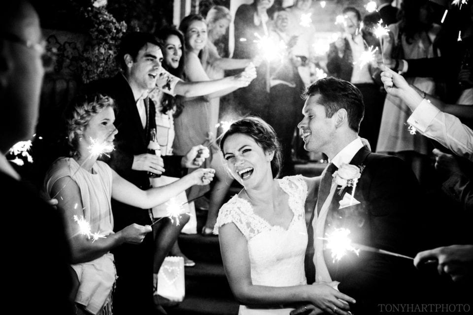 Hampton Court House Documentary Wedding Photography