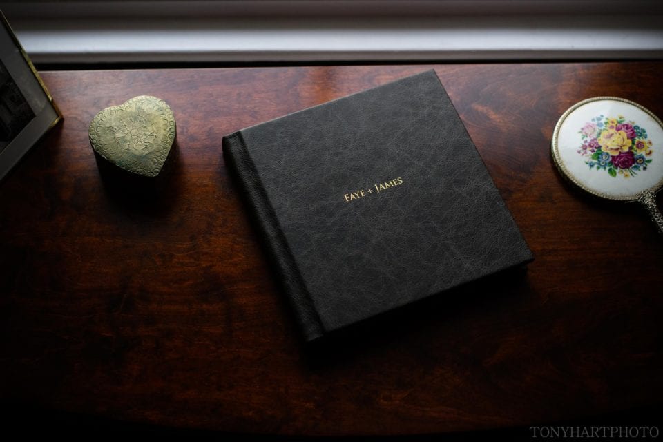 Folio Wedding Album