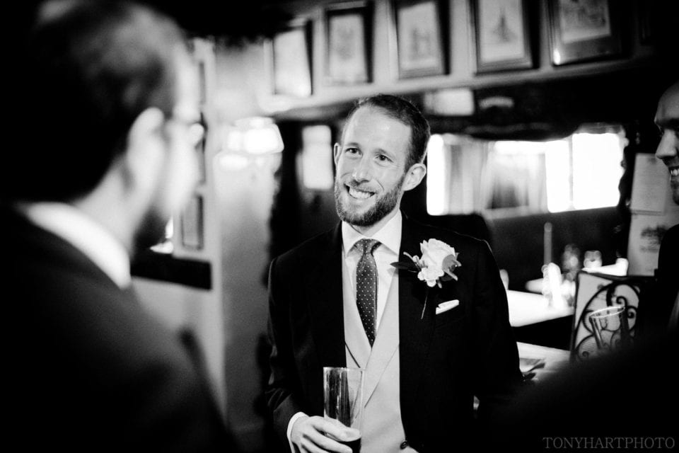 Rich at The Withies Inn