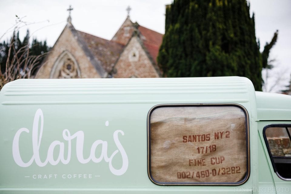 Clara's Craft Coffee