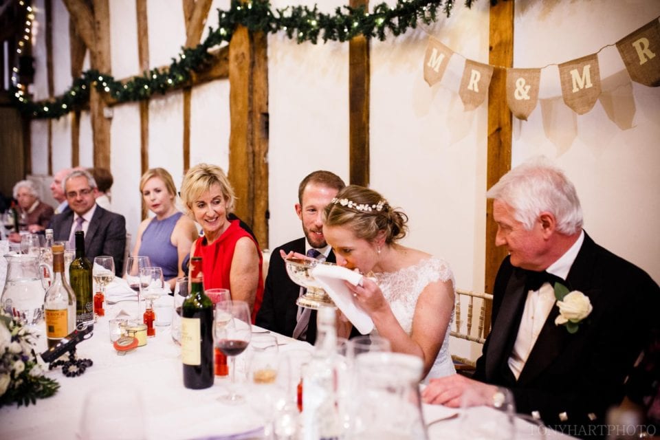 The passing of The Quaich