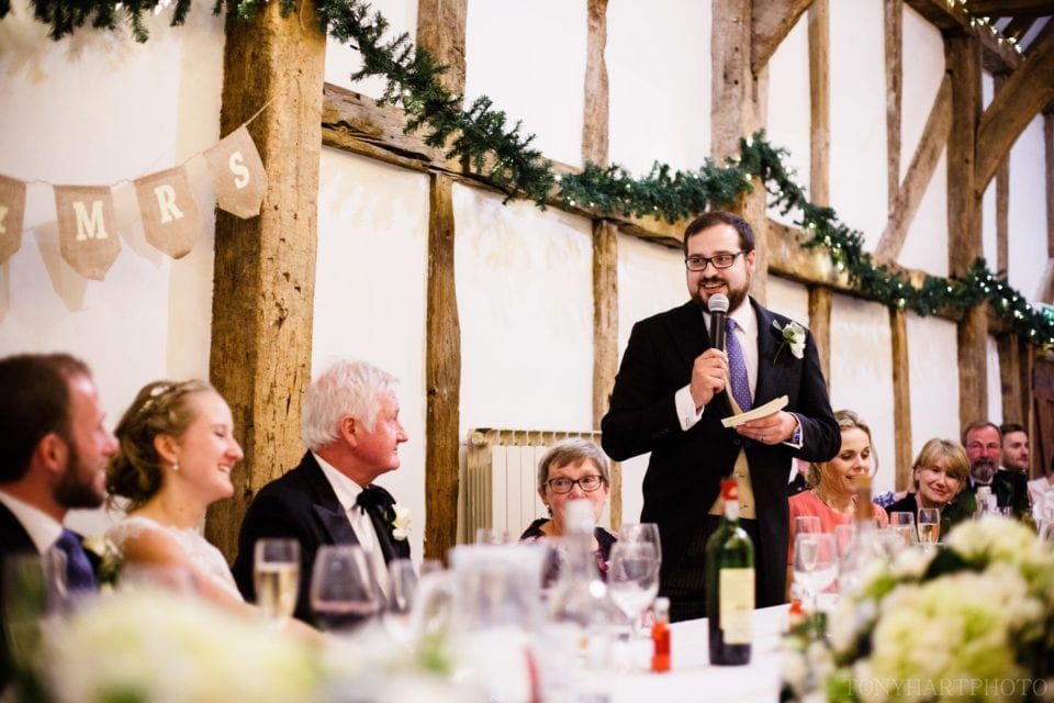 Bestman's speech