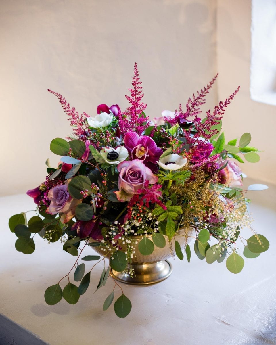 Flowers by Moutan