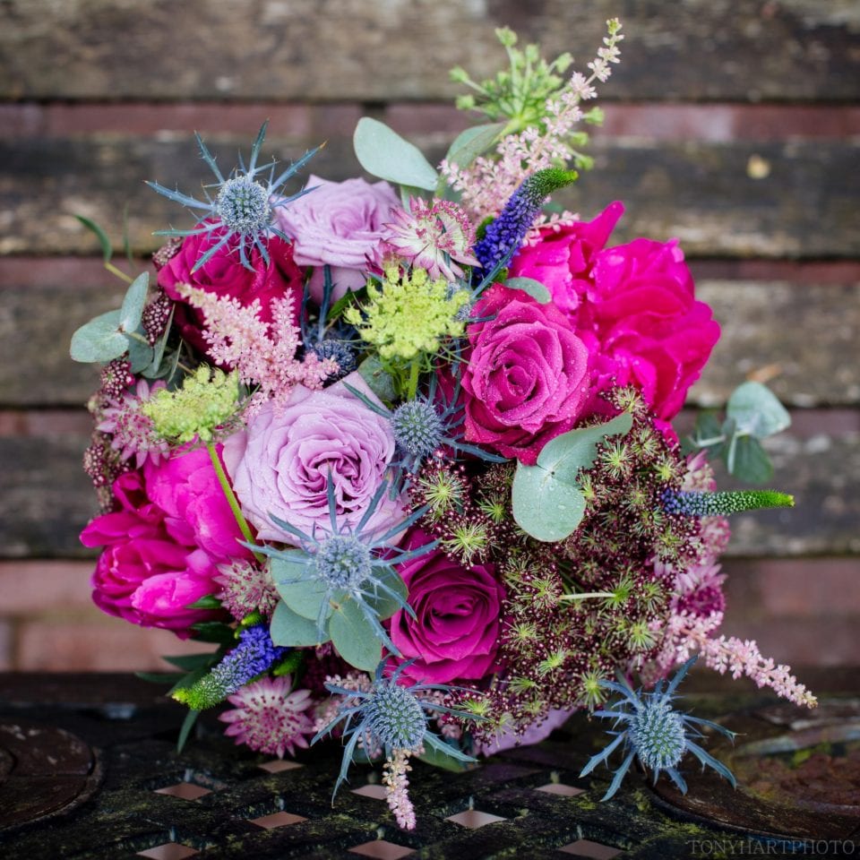 Bridal bouquet