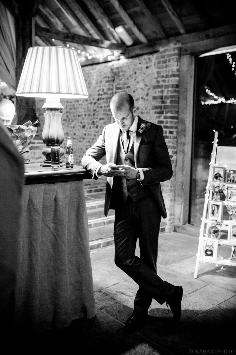 Wedding Documentary after the first dance