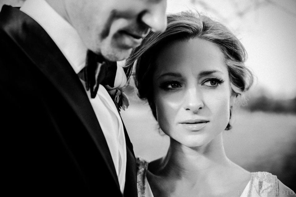 Faye & James looking one million dollars at Elmore Court