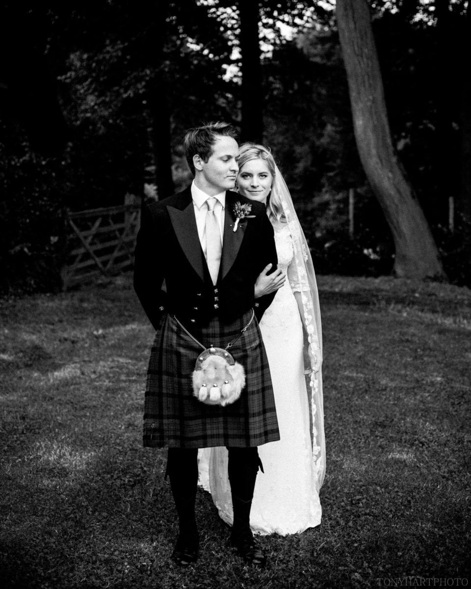 Henley wedding portraits