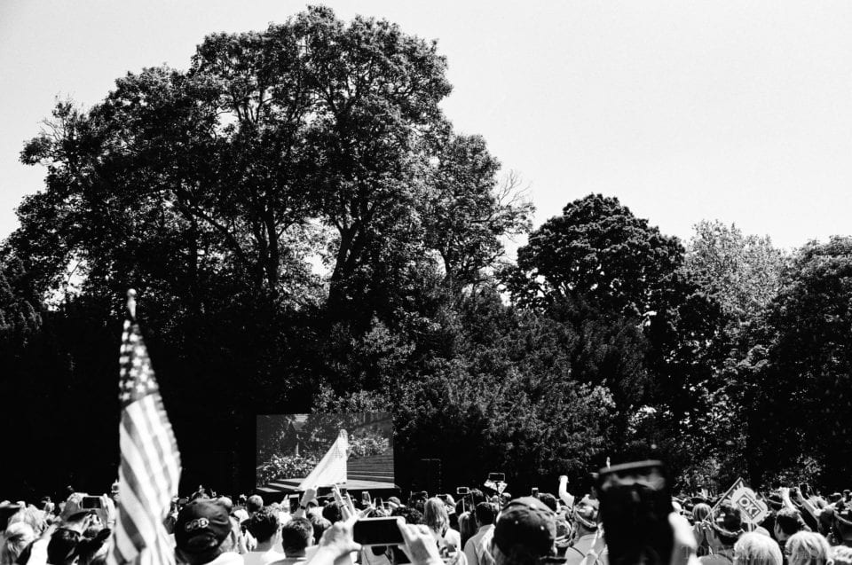 Royal Wedding -Meghan Markle photographed on the steps of St George's Chapel, Windsor