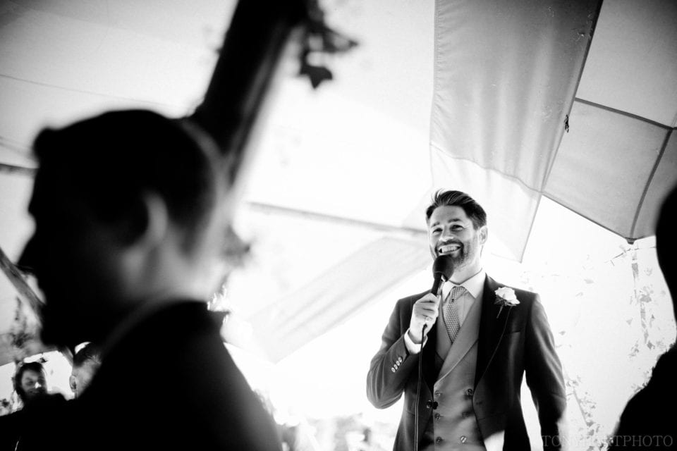 Groom's speech