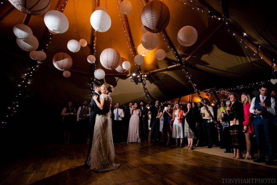 Grace & Jumbo's first dance