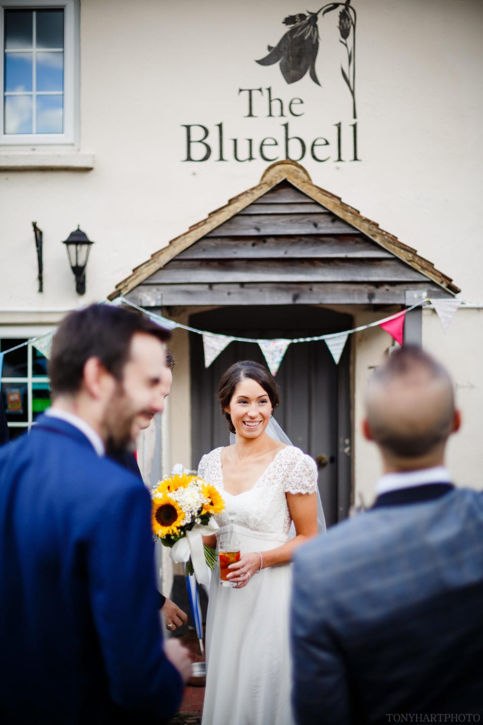 Bluebell Dockenfield Wedding