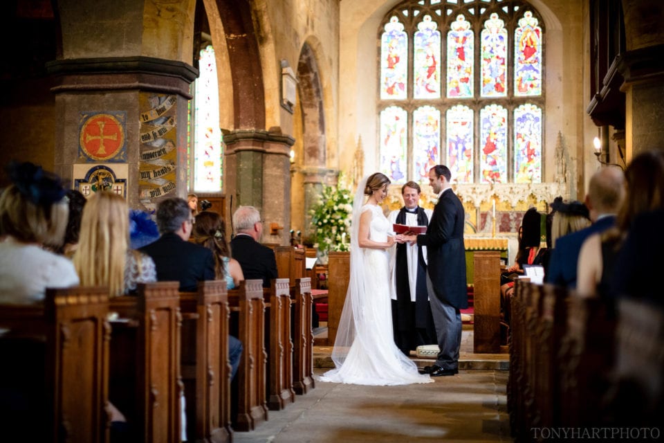 Exchange of rings