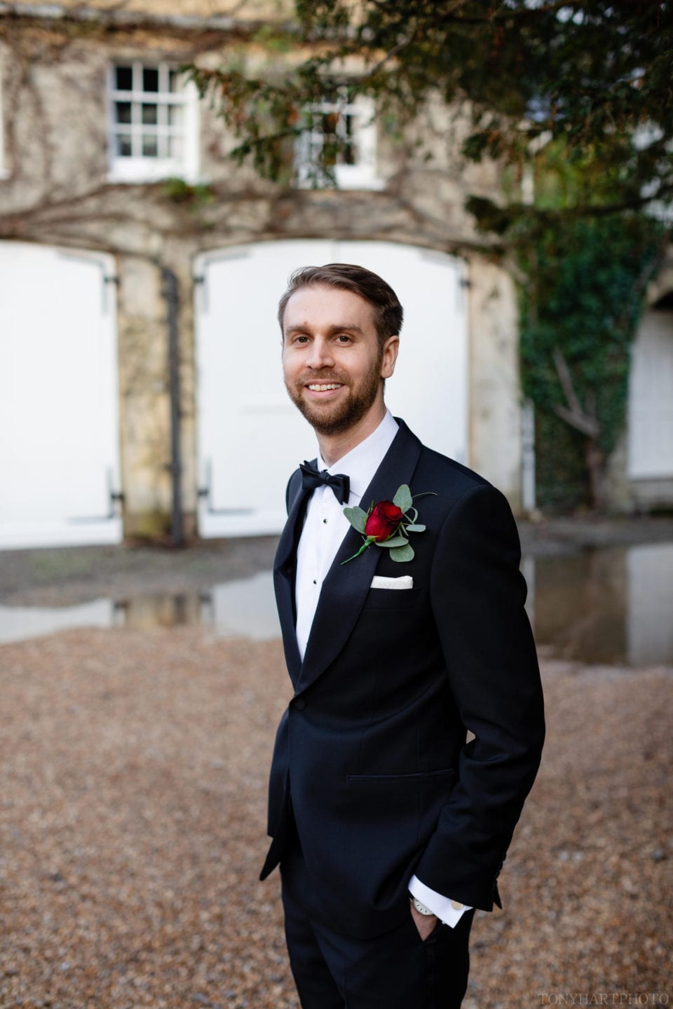 Groom James at Northbrook Park
