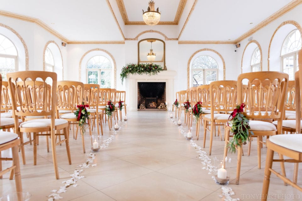 The Vine Room at Northbrook Park