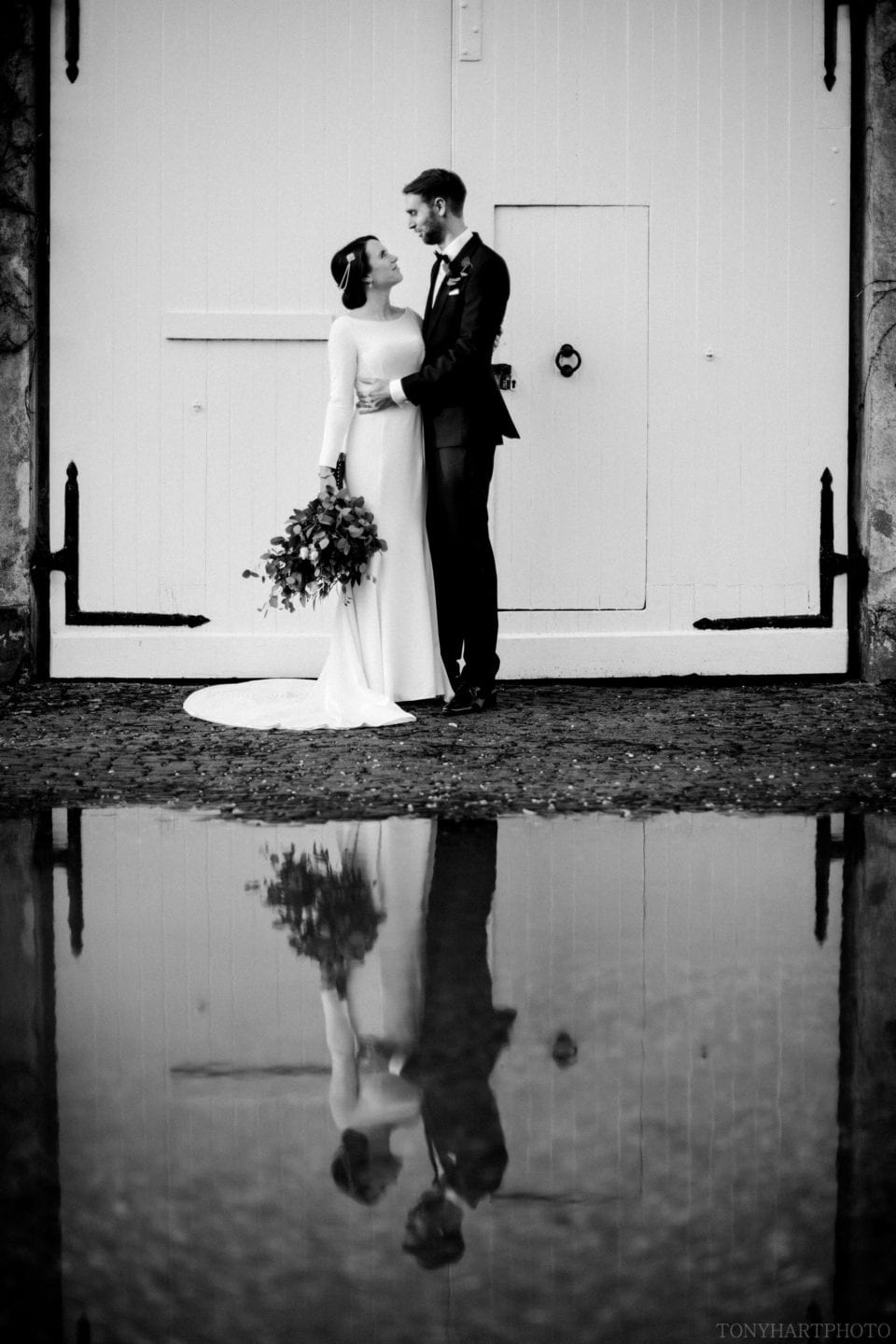 Northbrook Park Wedding Photography by Tony Hart