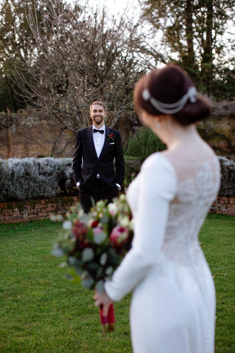 Portraits in the Walled Garden at Northbrook Park