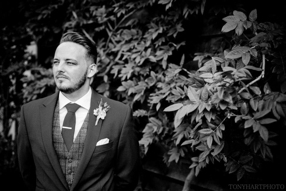 Tom at Rivervale Barn