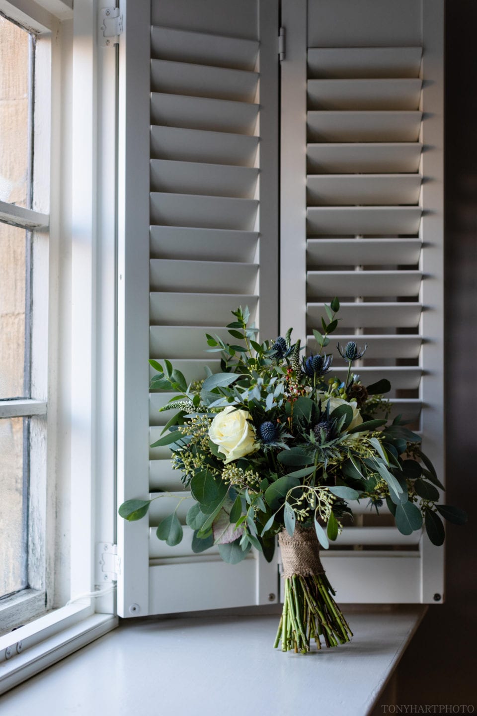 Wedding Flowers by Go Wild Flowers