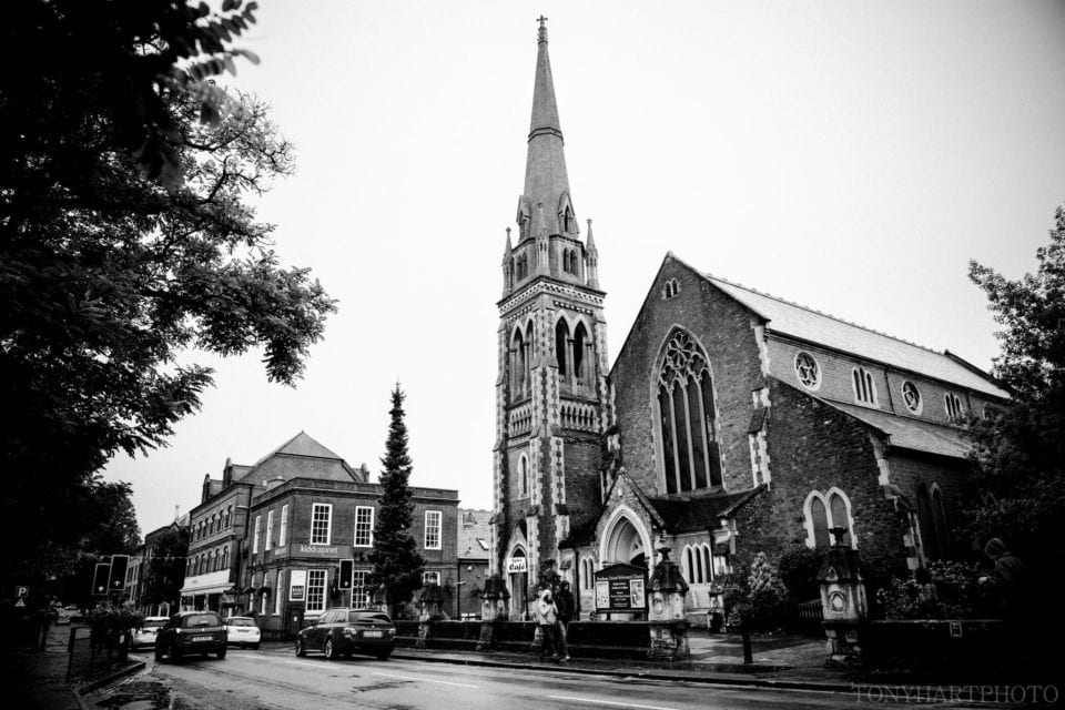 Farnham United Reform Church