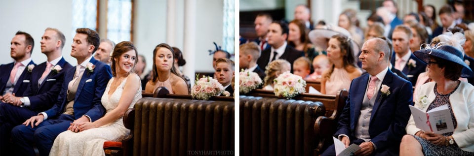 Bride and Father of the Bride
